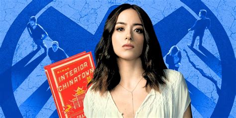 Chloe Bennet on 'Interior Chinatown' & Moving on From  .